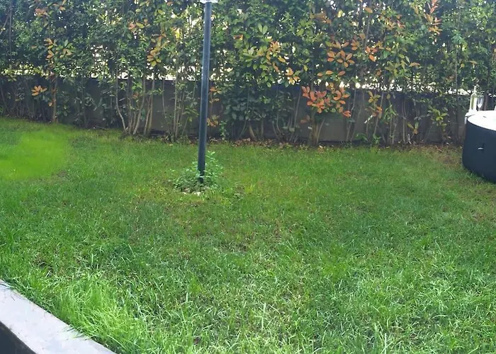 Favoloso Con Giardino Acomodação com café da manhã 