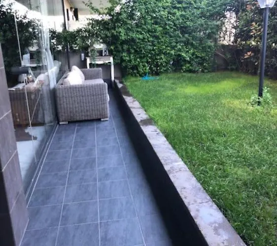 Favoloso Con Giardino Roma